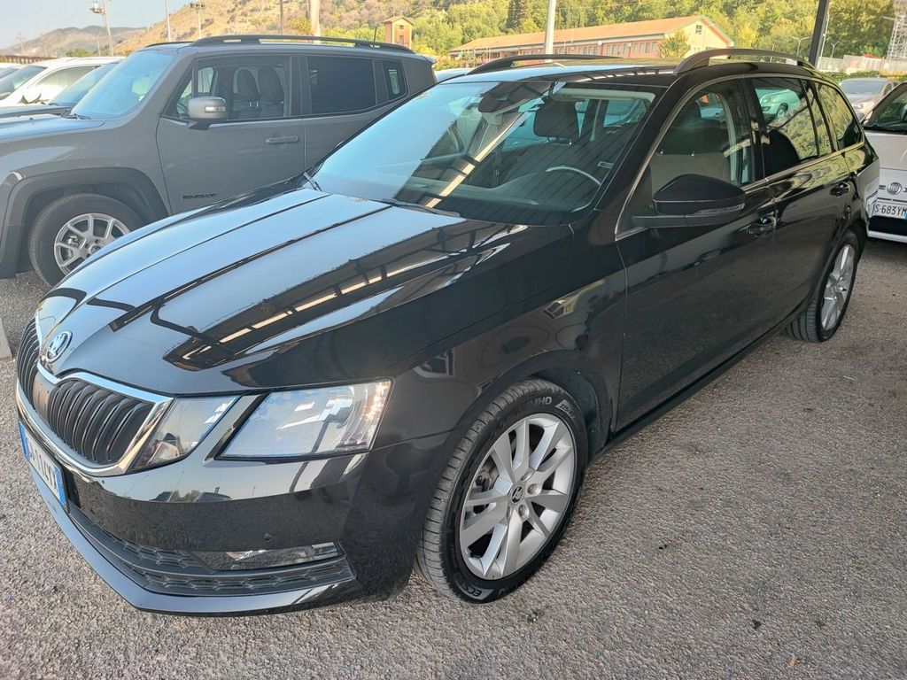 Image of Skoda Octavia