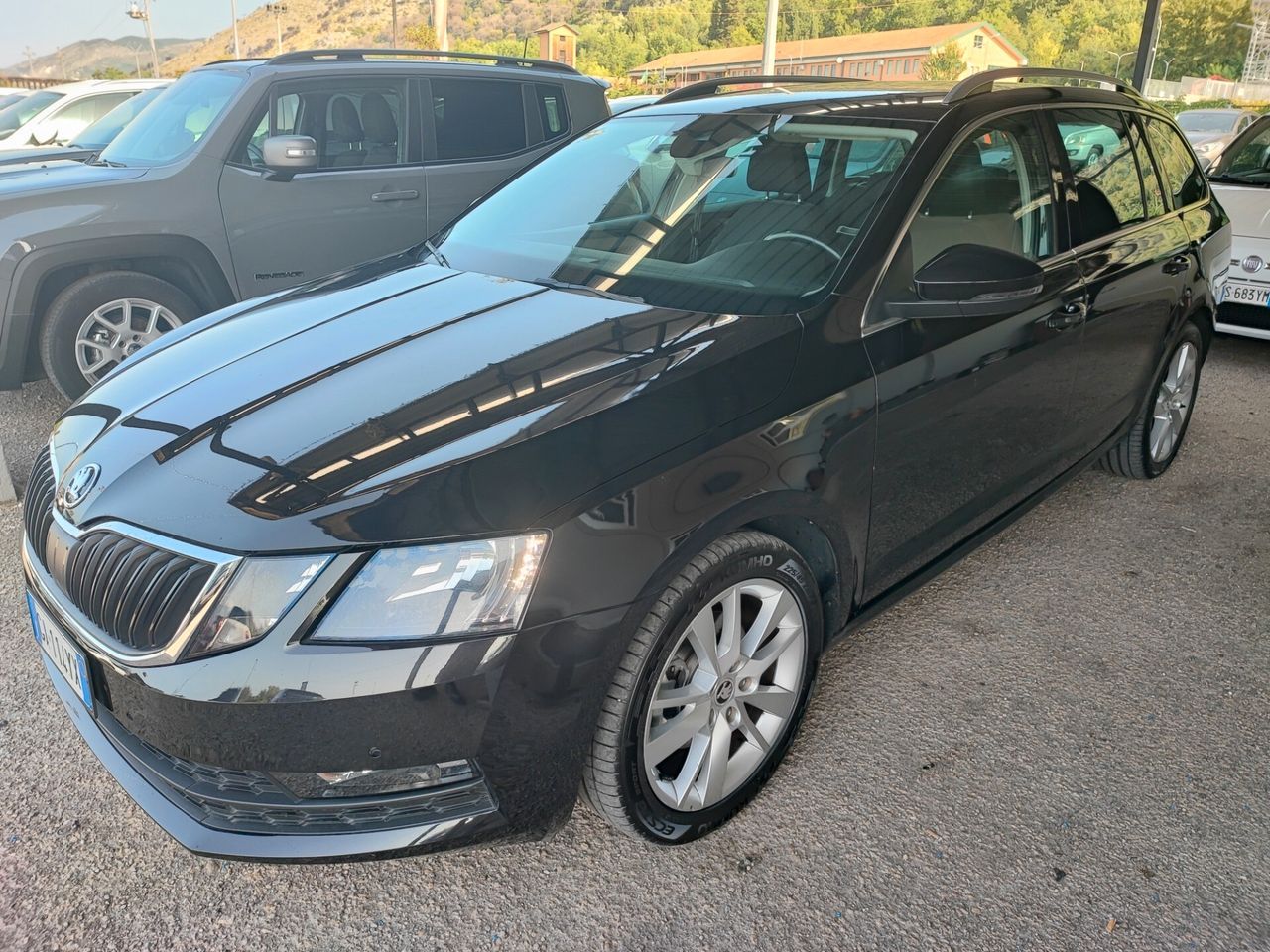 Skoda Skoda Octavia 1.5 DSG Wagon Style G-Tec