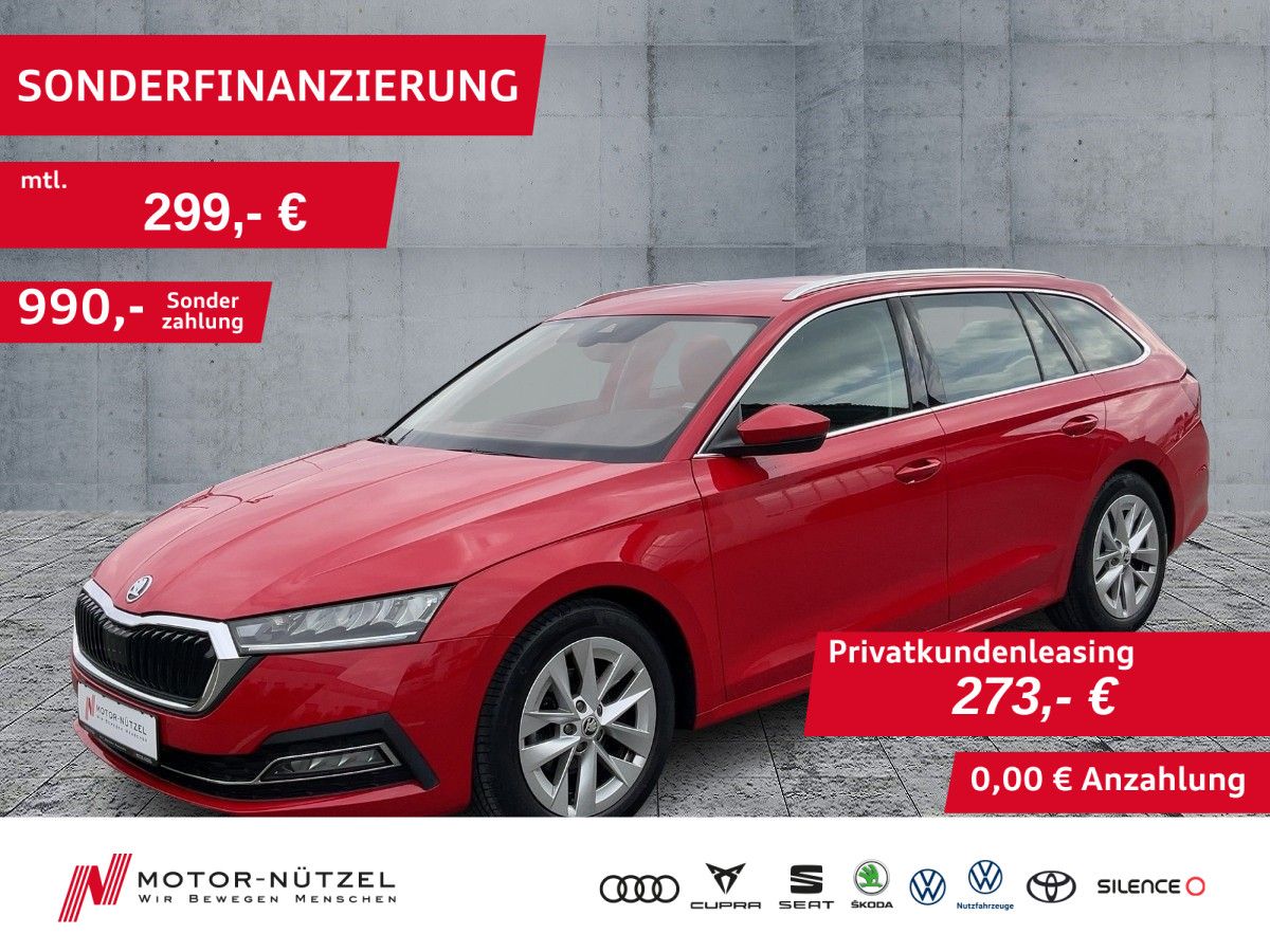 Skoda Octavia - Bild 1