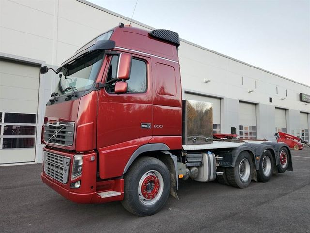 Volvo FH16 600 8x4