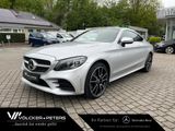 Mercedes-Benz C400 4M COUPE+AMG+AIRMATIC+PANO+360°+AHK+BURMEST