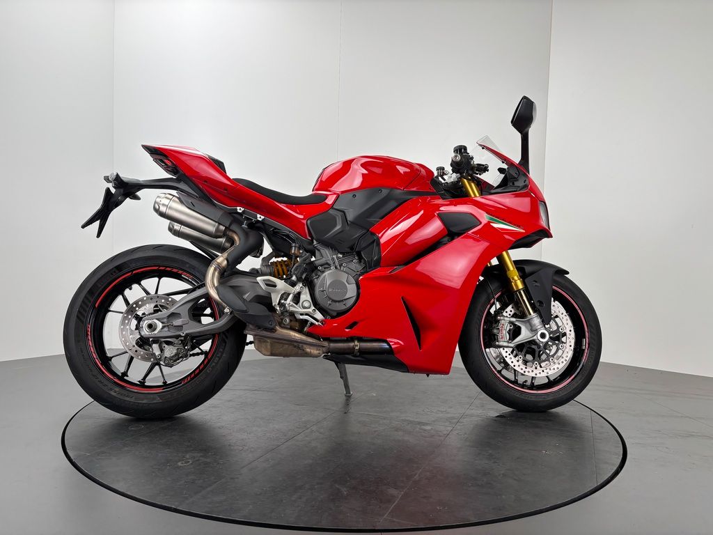 Fahrzeugabbildung Ducati PANIGALE V2 S E5+ *1. HAND *TOP-ZUSTAND