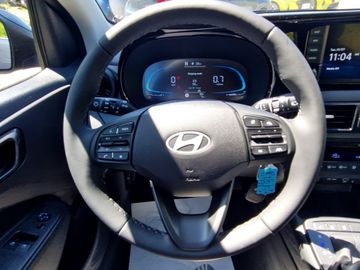 Hyundai i10 1.2 Trend (79PS) Komfortpaket Automatik