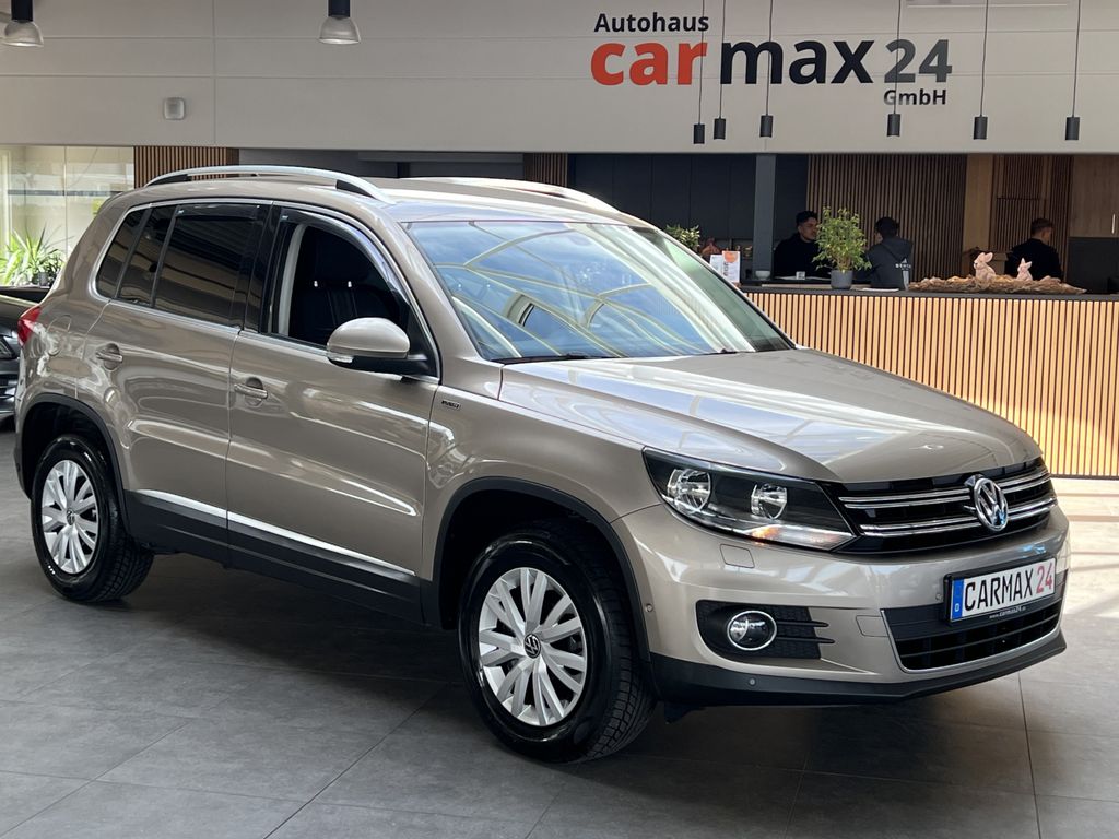 Image of Volkswagen Tiguan