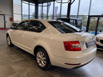 MYAUTOCENTER – Gebraucht- und Jahreswagen mit Werkstattservice in Pfaffenhofen Skoda Octavia Lim. Active *1. Hand*LED*Klima*PDC*TÜV*