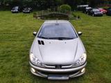 Peugeot 206 Cabriolet CC Roland Garros-BREMSE VO&HI NEU - Peugeot 206: Cabrio, 206cc