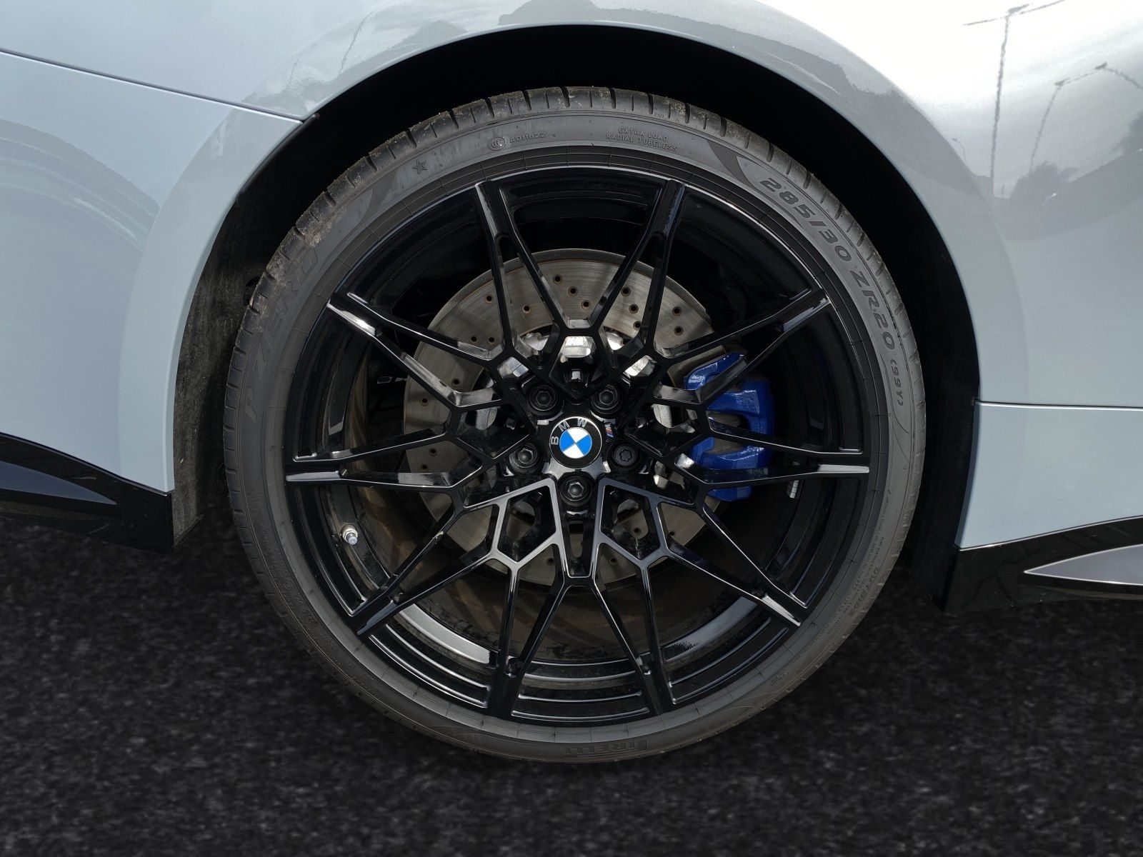 BMW M4 Competition M xDrive Coupé Harman Kardon foto 4
