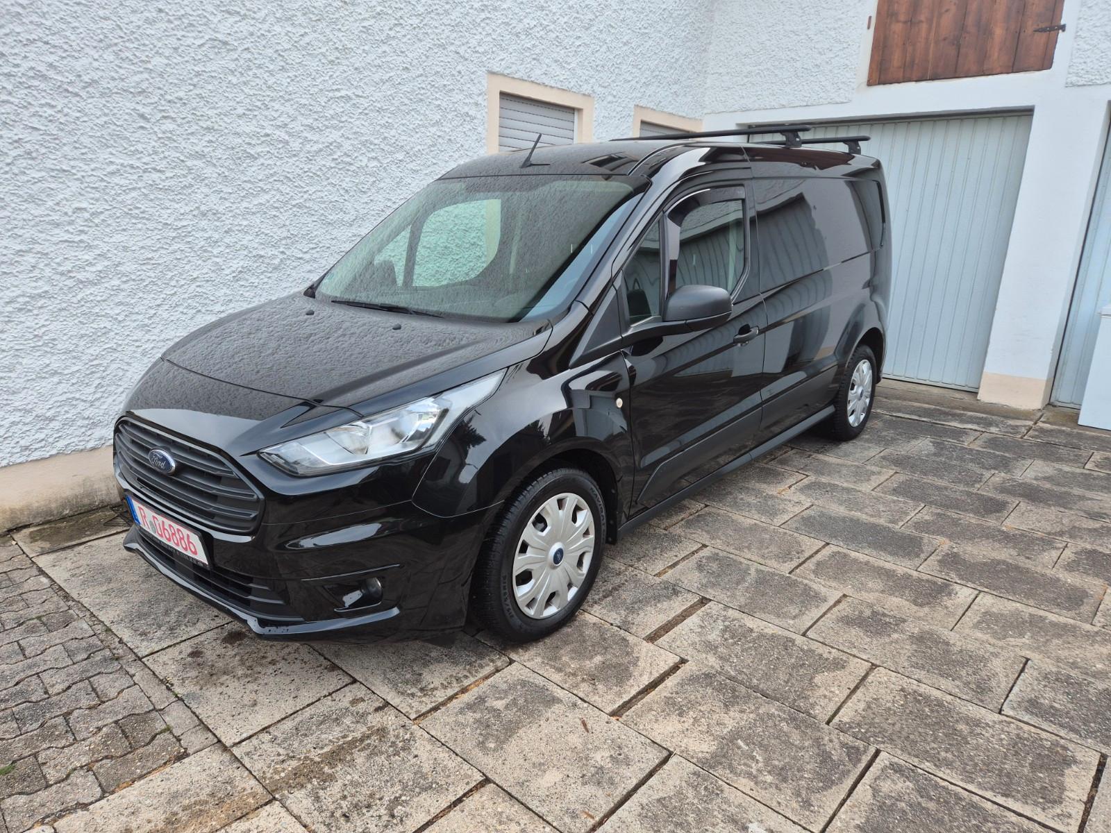 Ford Transit Connect 1,5 TDCI Kasten Lang Trend