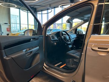 Seat Alhambra*1-HAND*7.SITZER*SZHZ*2-ZONEN*NAVI*TEMPO