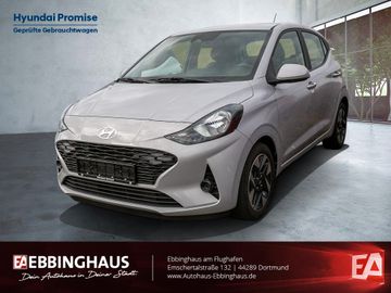Hyundai i10 1.0 Trend Spurhalteassistent Kamera Navi