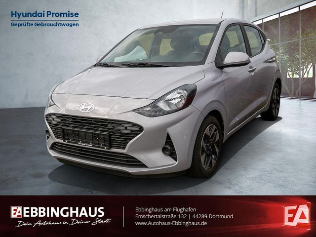 Hyundai i10 1.0 Trend Spurhalteassistent Kamera Navi