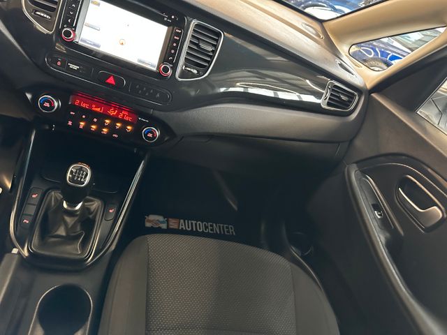 Kia Carens UEFA Euro 2016 *2. Hand*Klima*Kamera*Navi