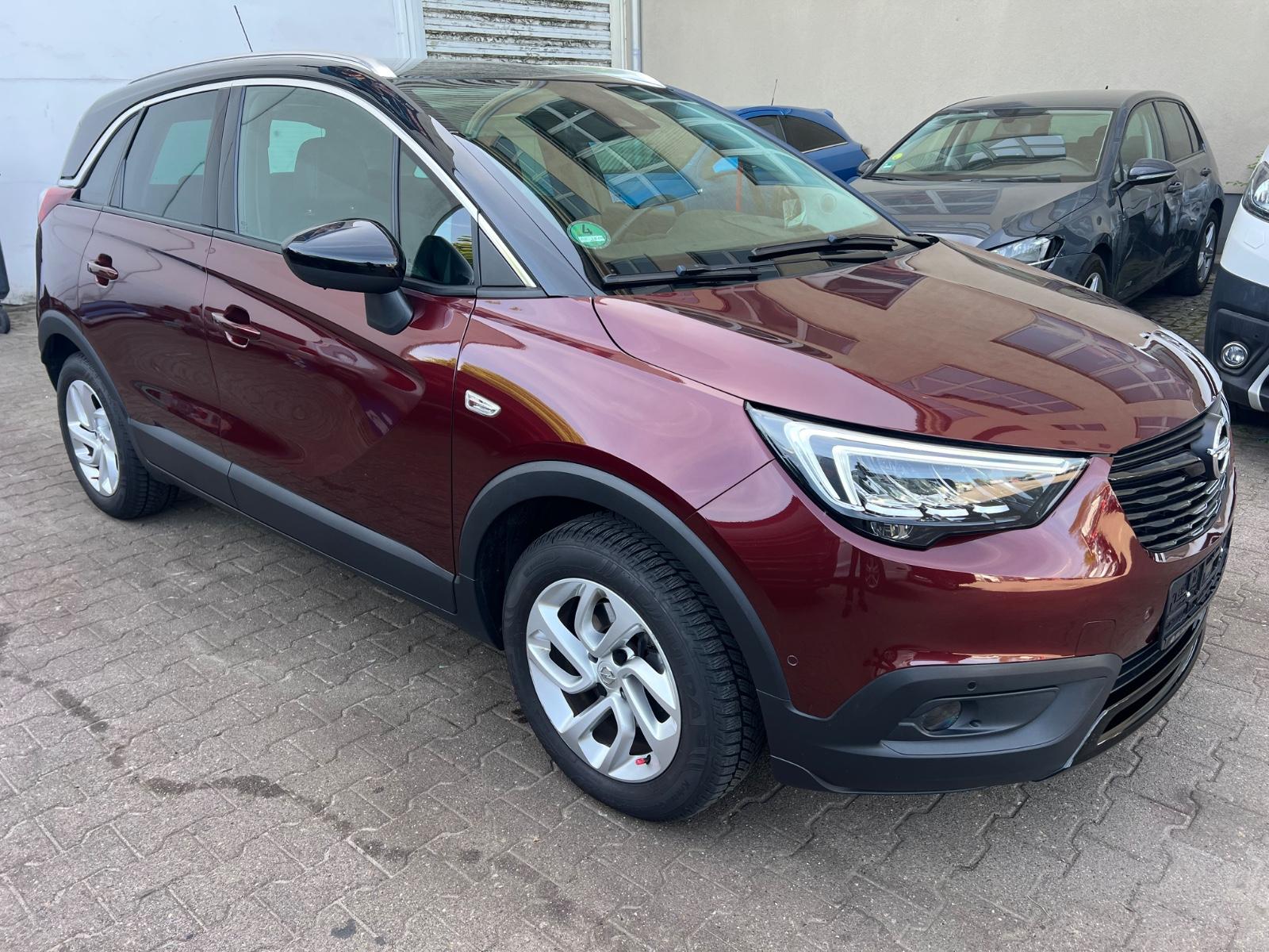 Opel Crossland Ultimate  ZAHNRIEMEN ERNEUERT!!