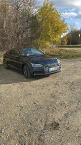 Audi A5 3.0 TDI S tronic -