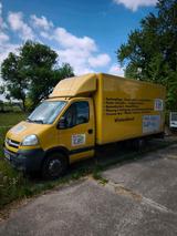 Opel movano - Opel Movano aus 2008