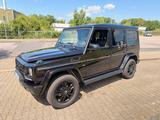Mercedes-Benz G 500 /deutsch/Standheizung /MB Shft./ Festpreis - Mercedes-Benz G 500 Gebrauchtwagen