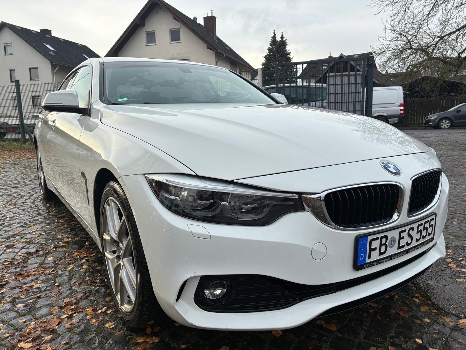 BMW 420 4 Gran Coupe 420 i xDrive Sport Aut LED SSD