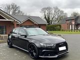 Audi RS6 4.0 TFSI cod tiptronic quattro Carbon  - Audi RS6: Schwarz