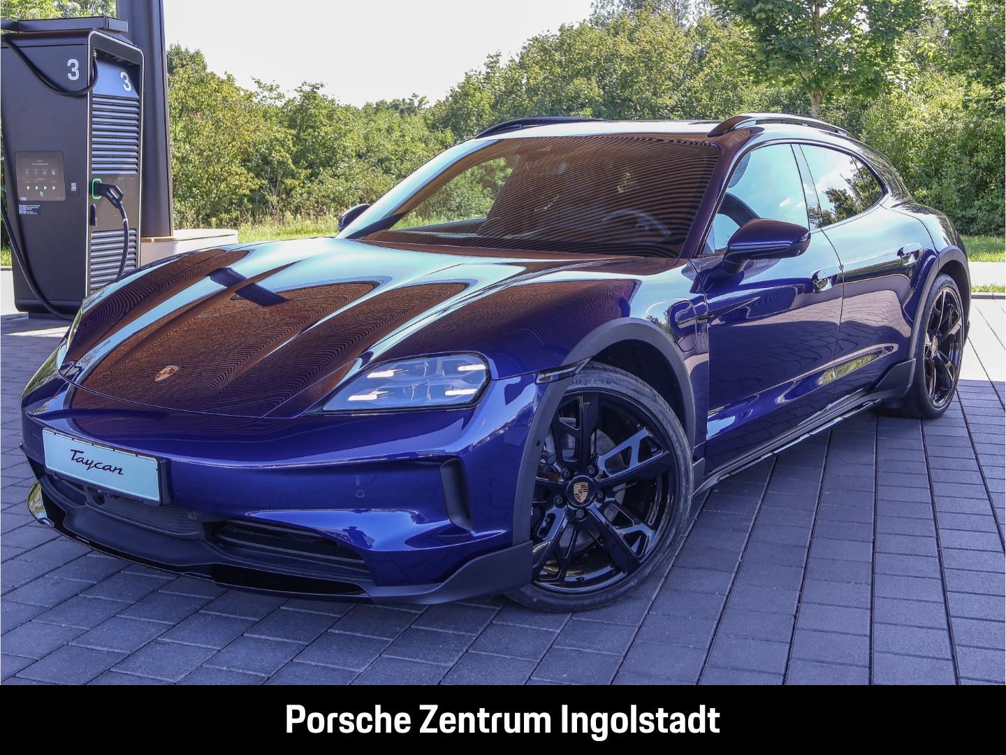 Porsche Taycan Turismo 4 Cross Turismo, Sport Chrono, SH