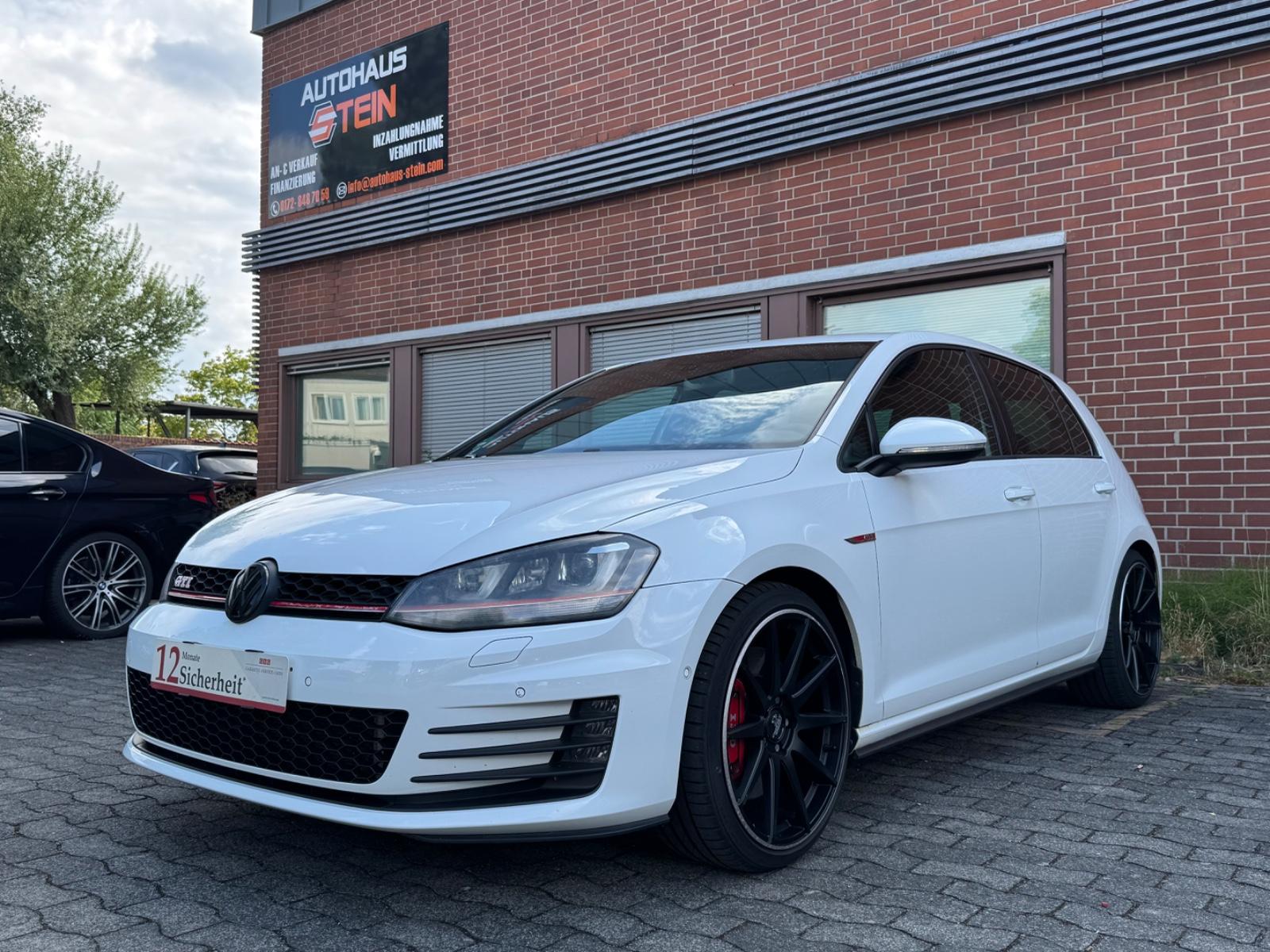 Volkswagen Golf VII GTI Performance BMT *KAMERA*XENON*NAVI*
