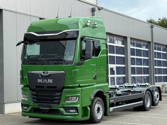 MAN TGX 26.520 6x2 LL CH MILDNER MultiFlex