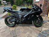 Kawasaki Ninja ZX6R Schwarz 2. Hand Scheckheft - Angebote entsprechen deinen Suchkriterien