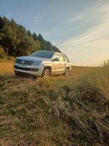 Volkswagen VW Amarok Pick-Up - gebrauchte VW Amarok aus dem Jahr 2010