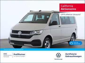 Volkswagen Leasing Angebot: Volkswagen T6.1 California Beach Tour ACC AHK RearView ACC