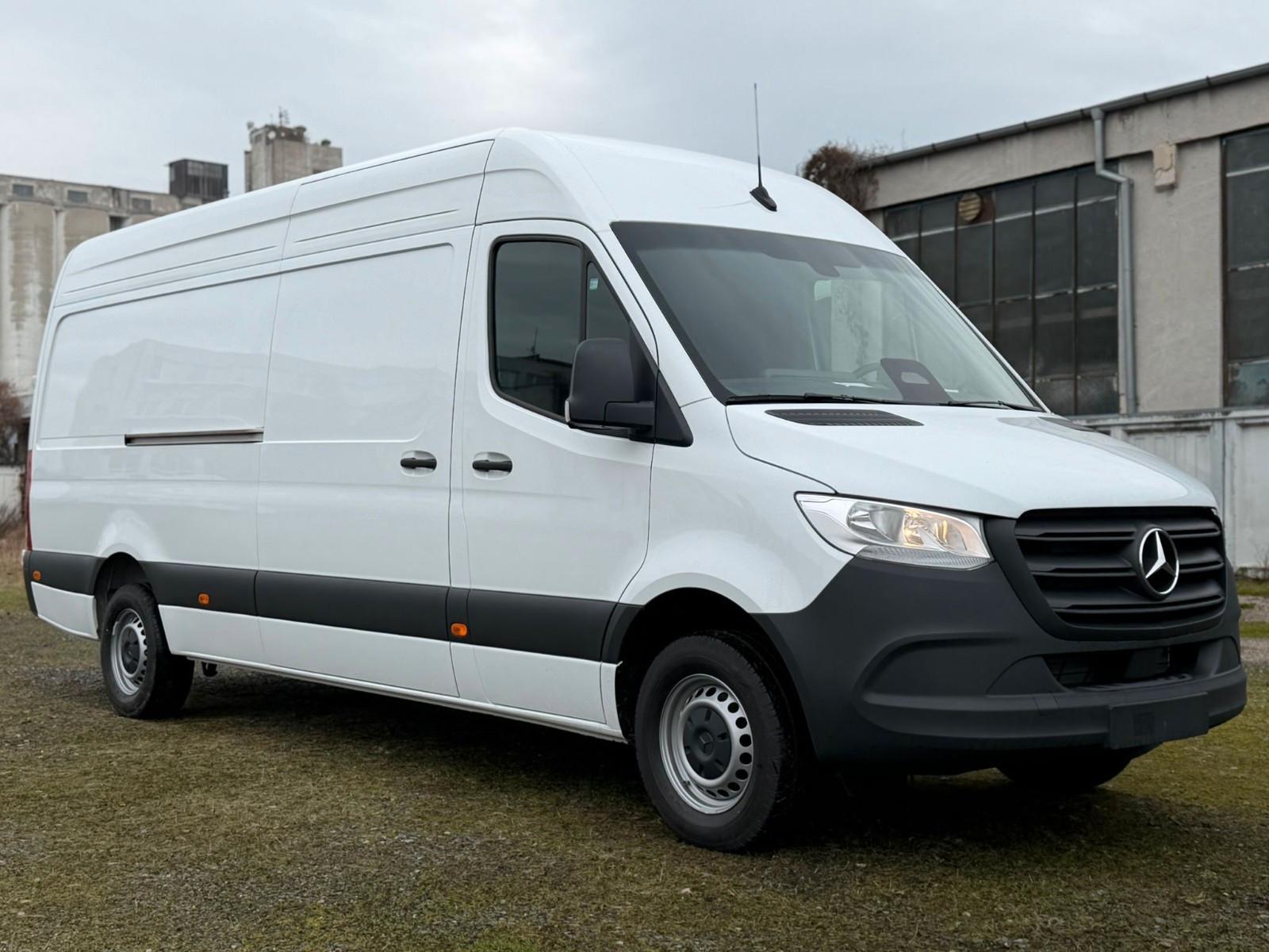 Mercedes-Benz Sprinter III Kasten RWD 315/CDI