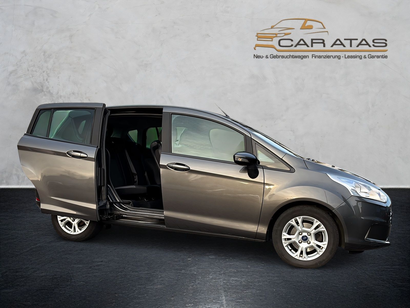 Fahrzeugabbildung Ford B-Max 1.0i Sync Edition AHK TEMPOMAT DAB WINTER