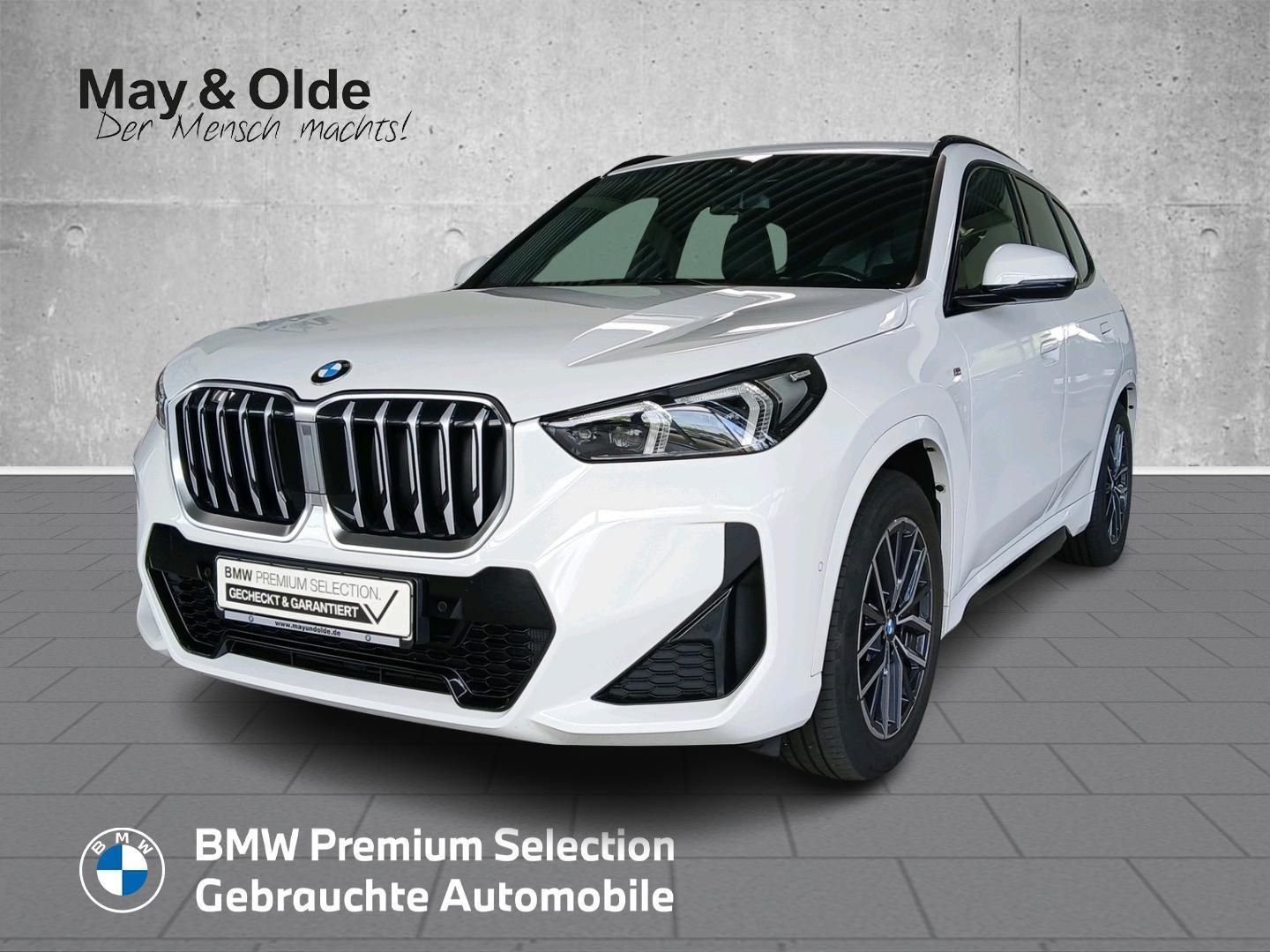 BMW X1 xDrive 23i Aut. M Sport LED Park Assistent Si