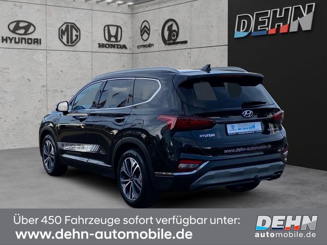 Hyundai SANTA FE 2.2 CRDi AT 4WD Premium Pano-dach AHK
