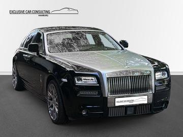 2010 ROLLS-ROYCE GHOST 照片 1