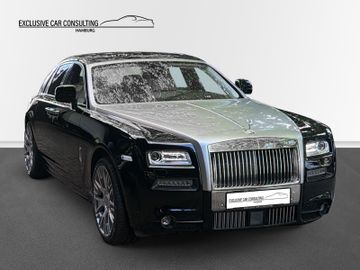 ROLLS ROYCE Ghost