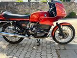 BMW R 100 RS Klassiker 1979 Originalzustand - MOTORRAD KLASSIKER