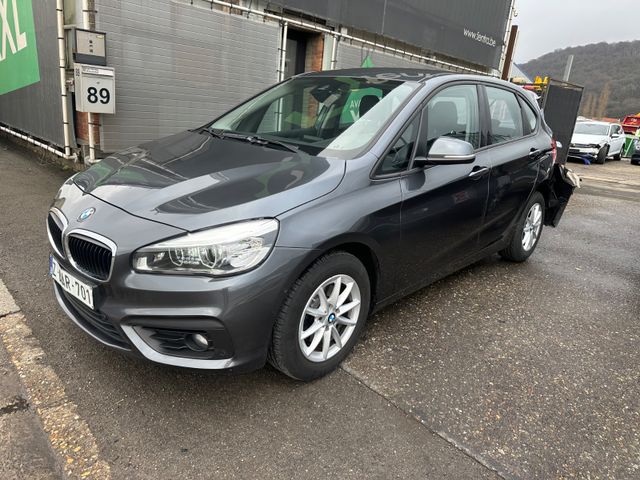 BMW 218 Baureihe 2 Active Tourer 218 d Advantage