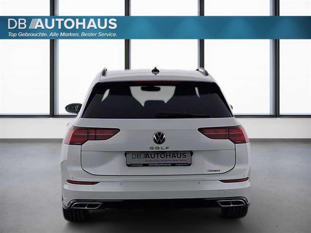 Volkswagen Golf Variant R-Line 2.0 TSI DSG 4MOTION IQ.Light, миниатюра 5
