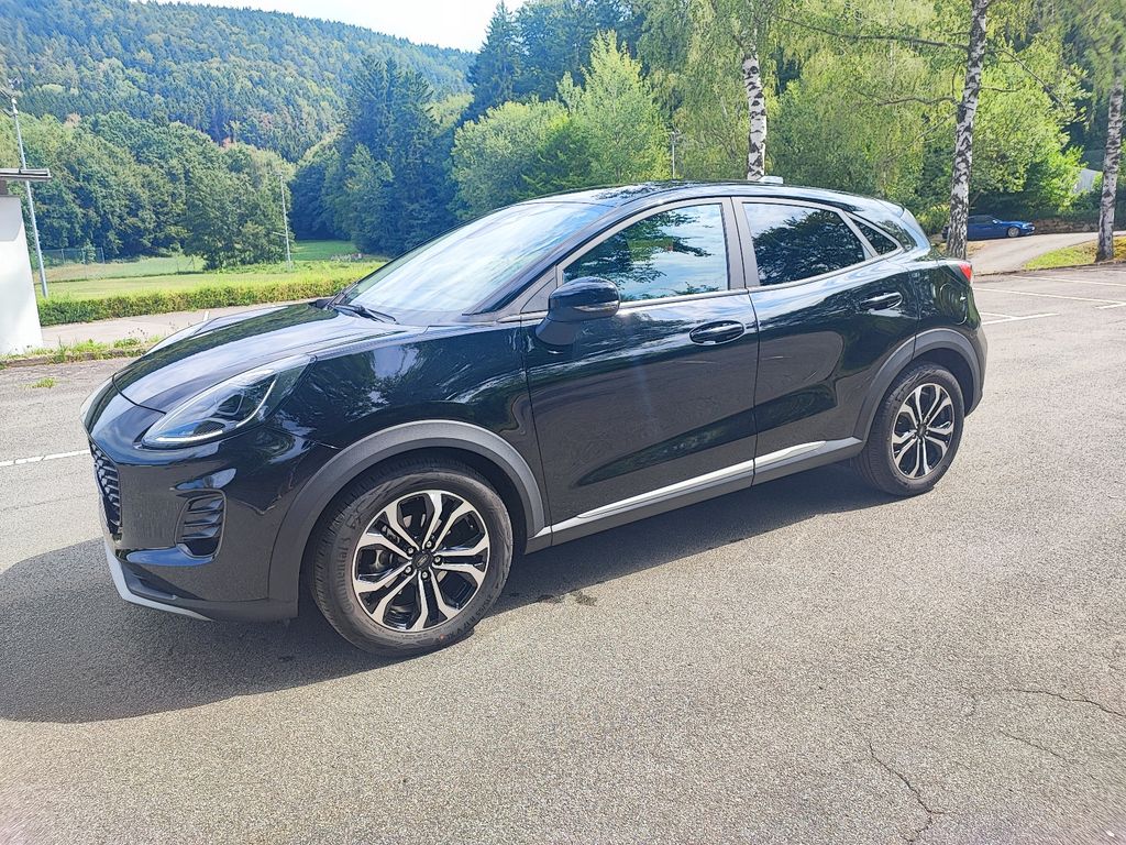 Image of Ford Puma