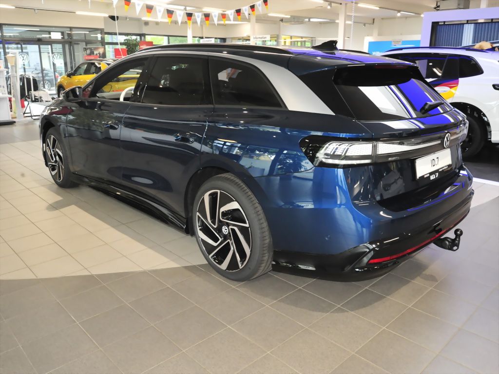 Volkswagen ID.7 Tourer Pro Memory Komfort-Sitze Navi Matrix imagem 2