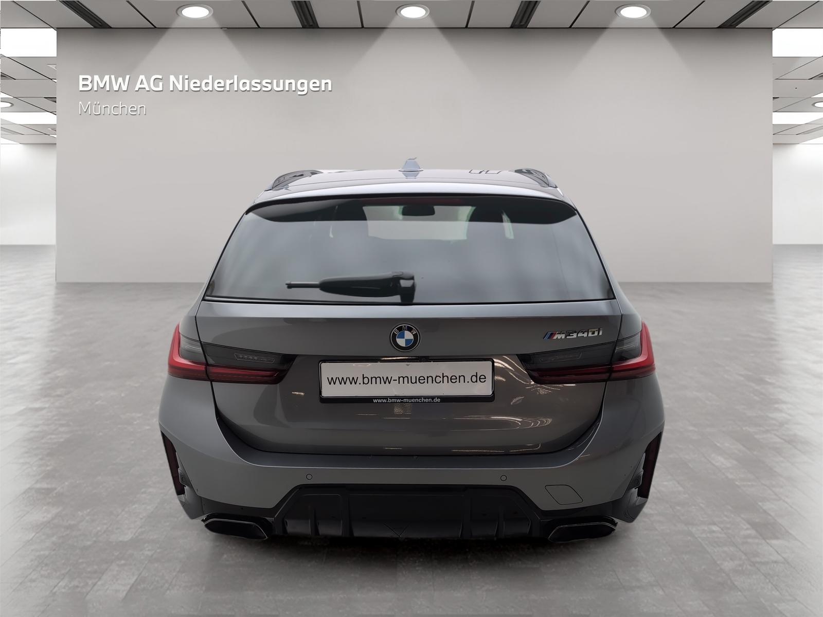 BMW M340i xDrive Touring Driv.Assist.Prof Harman/K