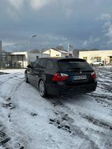 BMW 325d E91 *AC-Schnitzer*ORIGINAL KM*Panorama* - BMW 325 aus 2007: 325d