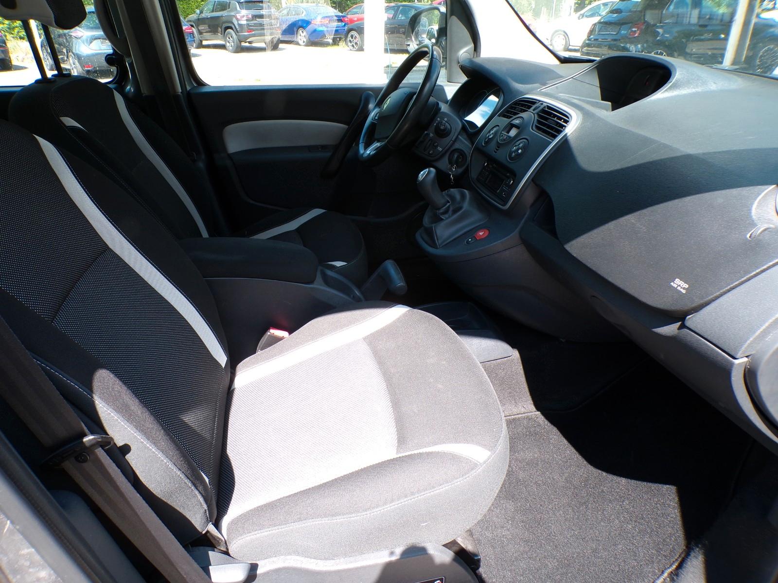 Renault Kangoo Paris