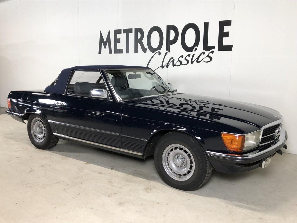 Mercedes-Benz SL 380