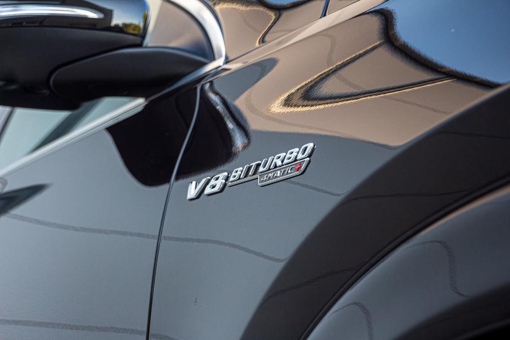 Mercedes-Benz GLE 63 AMG