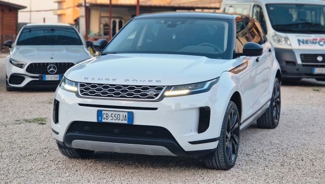 Land Rover Range Rover Evoque 2.0D 150cv IVATA