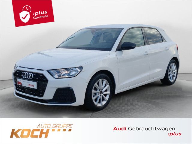 Audi A1 Sportback 25 TFSI S-Tronic advanced, EA8, Nav