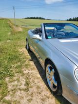 Mercedes-Benz CLK 320 AVANTGARDE Avantgarde - Mercedes-Benz mit LPG-Antrieb: Cabrio