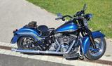 Harley-Davidson Springer Classic - MOTORRAD AUS DEM JAHR 2005