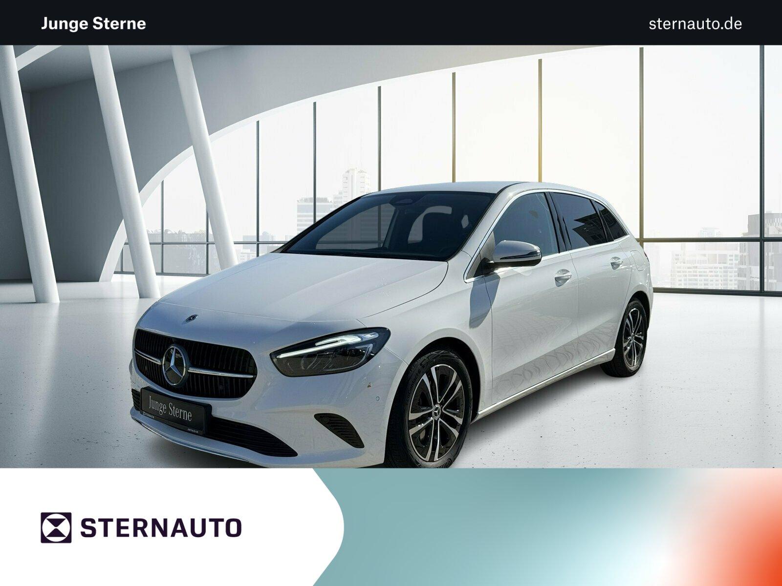 Mercedes-Benz B 200 Progressive Advanced RüCam EasyP