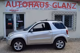 Toyota RAV 4 RAV4 2.0 4x4 Automatik*TÜV:NEU* - silberne Toyota RAV 4
